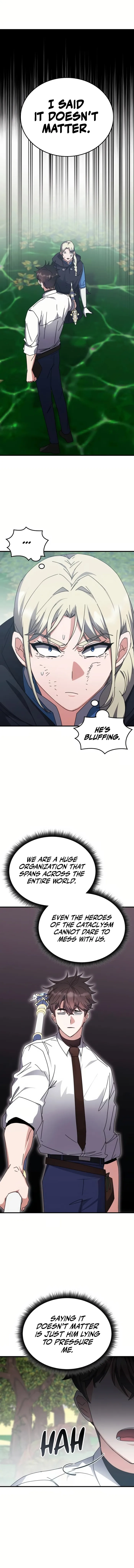 Read Transcension Academy Manga Online