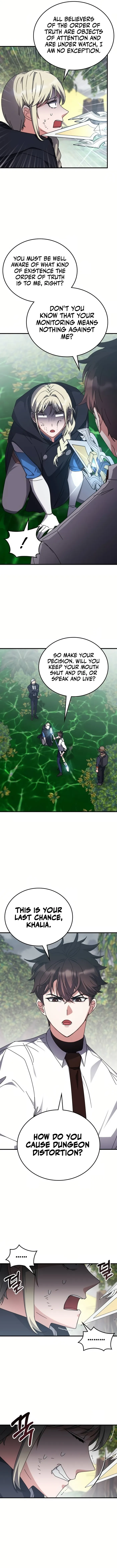 Read Transcension Academy Manga Online