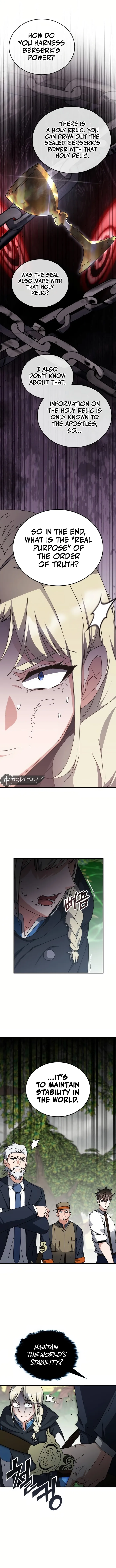 Read Transcension Academy Manga Online