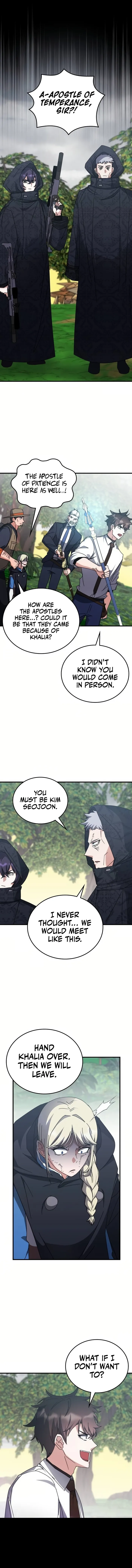 Read Transcension Academy Manga Online