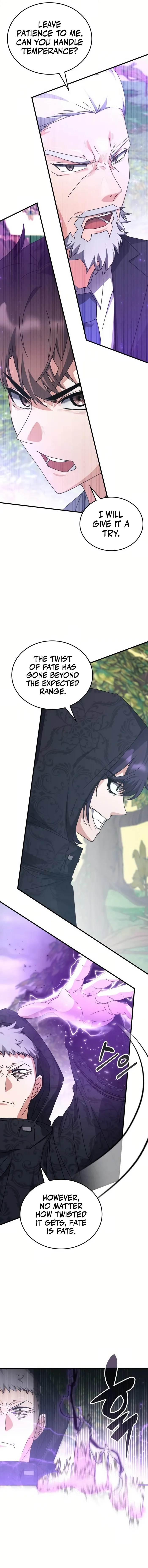 Read Transcension Academy Manga Online