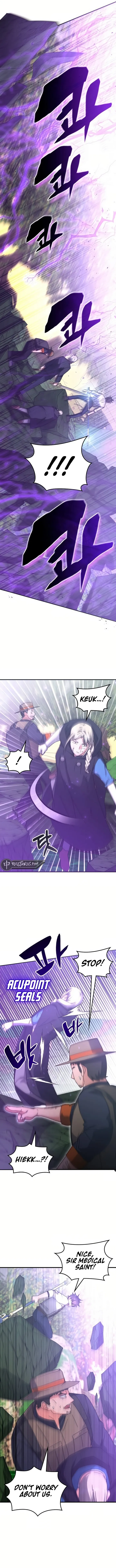 Read Transcension Academy Manga Online