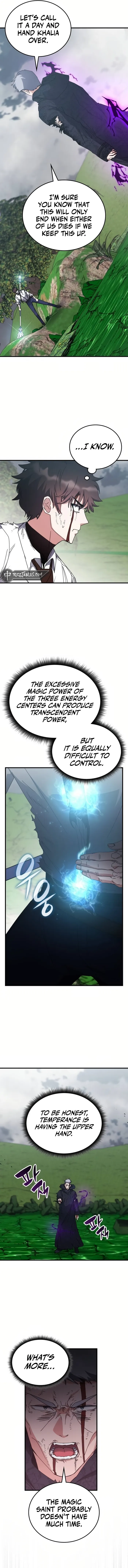 Read Transcension Academy Manga Online