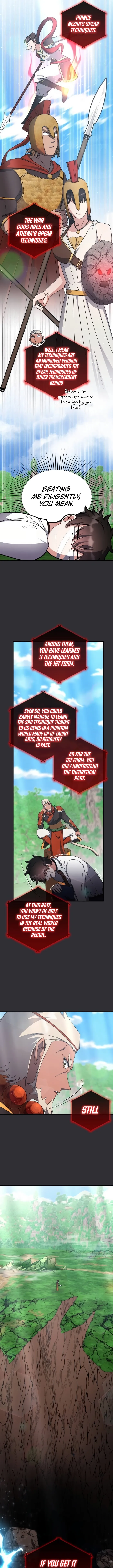 Read Transcension Academy Manga Online