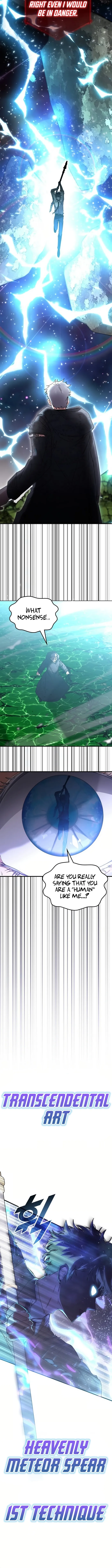 Read Transcension Academy Manga Online