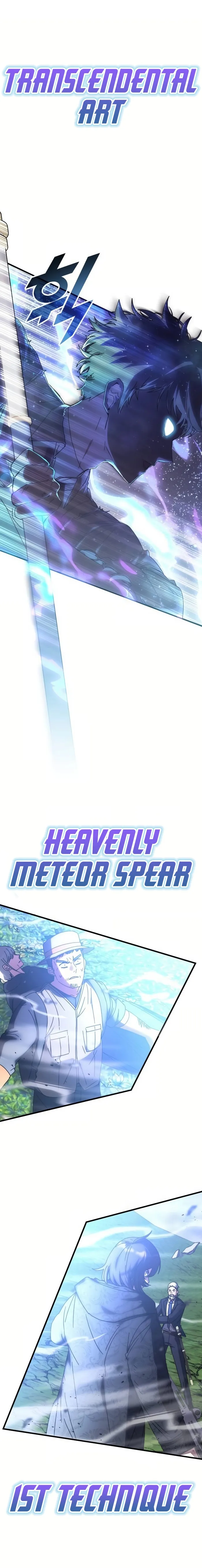 Read Transcension Academy Manga Online