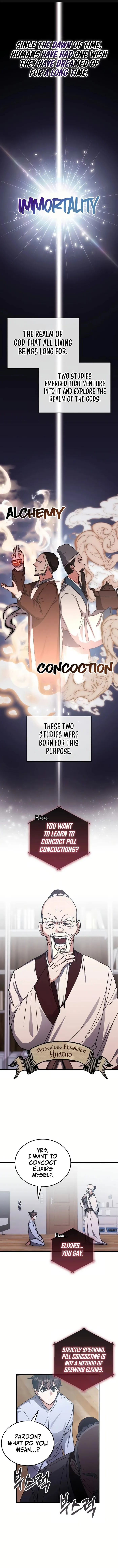 Read Transcension Academy Manga Online