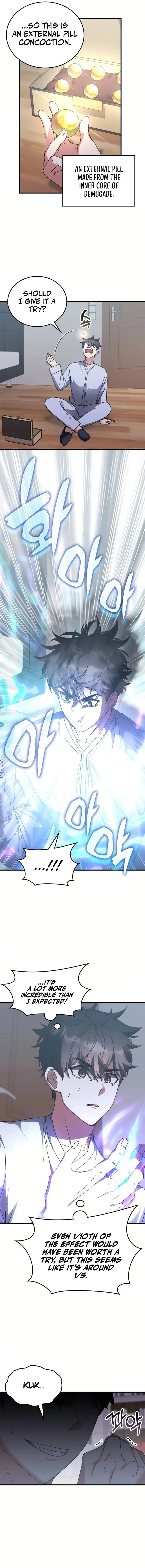 Read Transcension Academy Manga Online