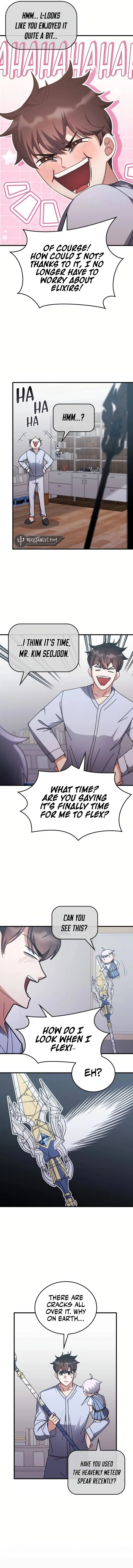 Read Transcension Academy Manga Online