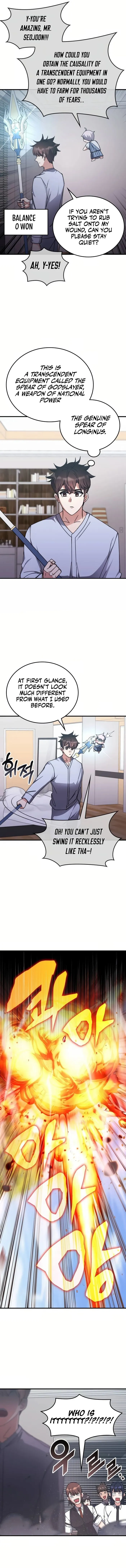 Read Transcension Academy Manga Online