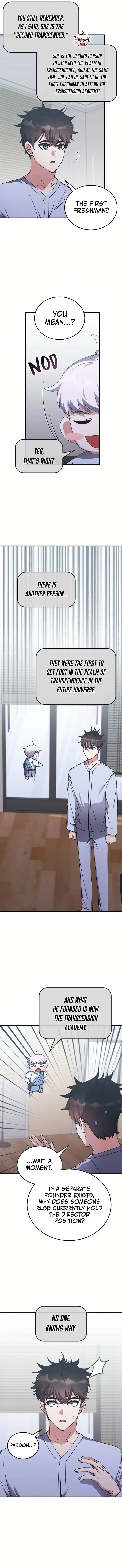 Read Transcension Academy Manga Online