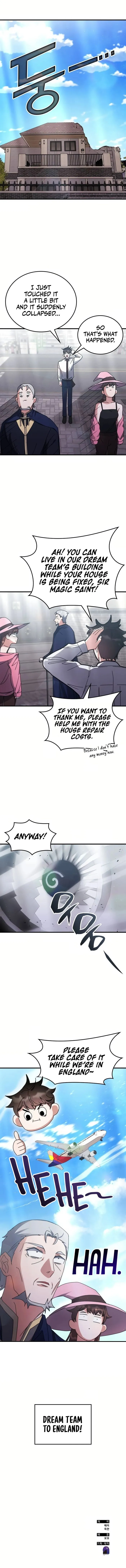 Read Transcension Academy Manga Online