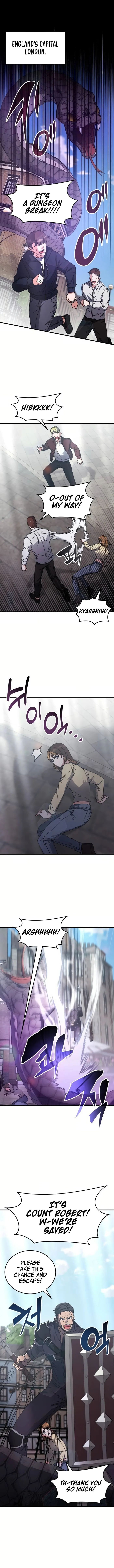 Read Transcension Academy Manga Online