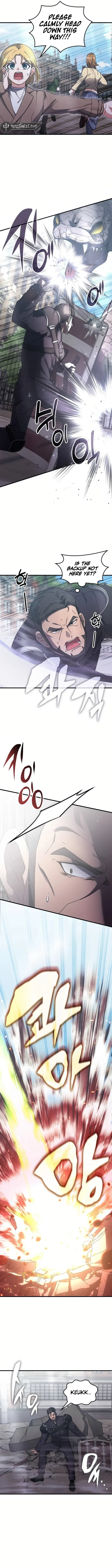 Read Transcension Academy Manga Online