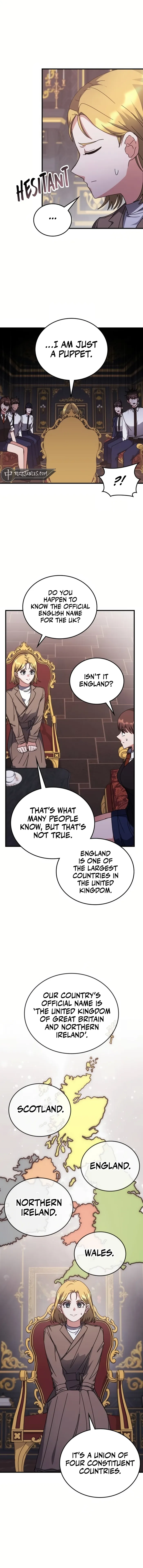 Read Transcension Academy Manga Online