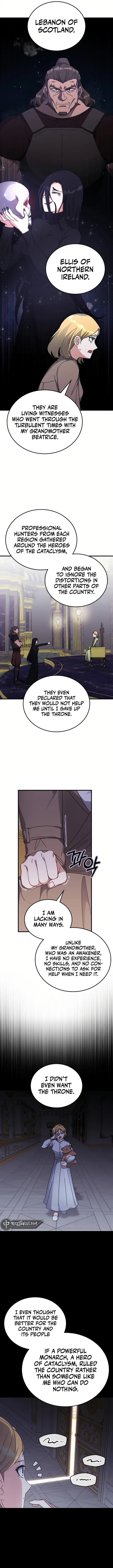 Read Transcension Academy Manga Online