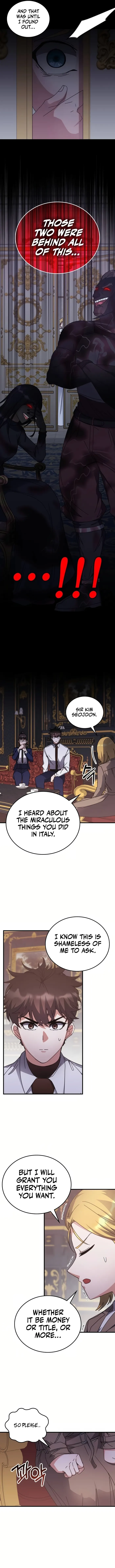 Read Transcension Academy Manga Online