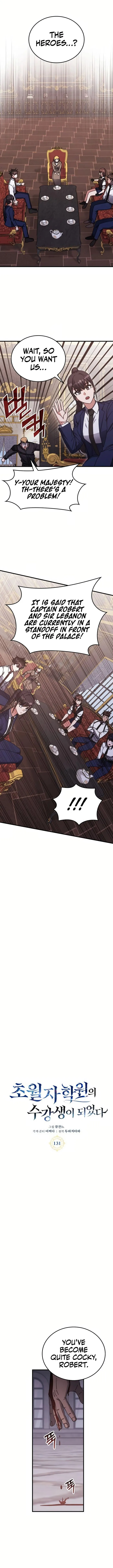 Read Transcension Academy Manga Online