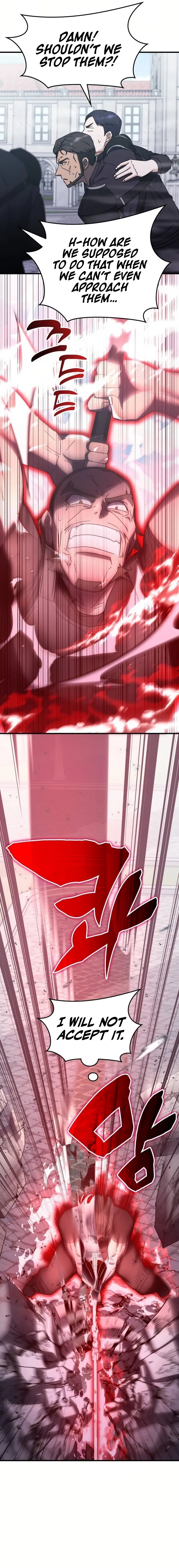 Read Transcension Academy Manga Online