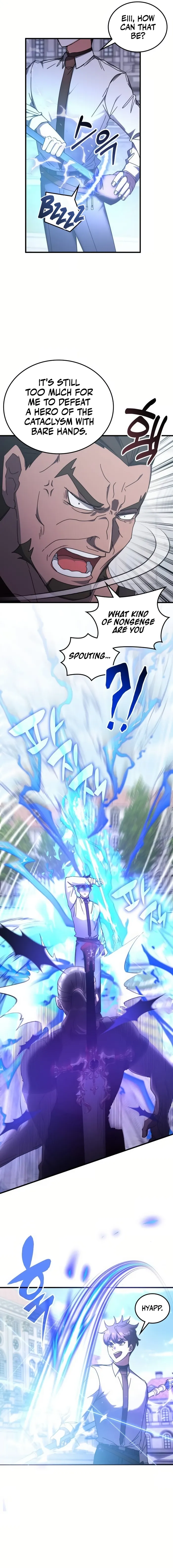 Read Transcension Academy Manga Online