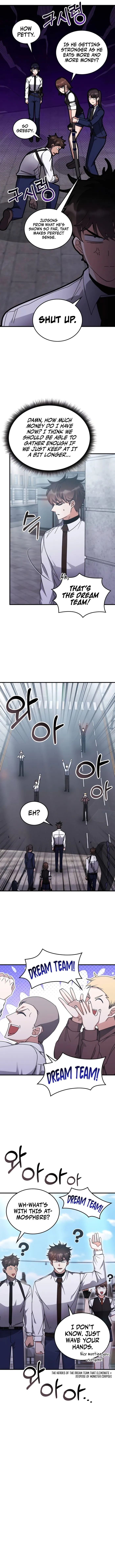 Read Transcension Academy Manga Online