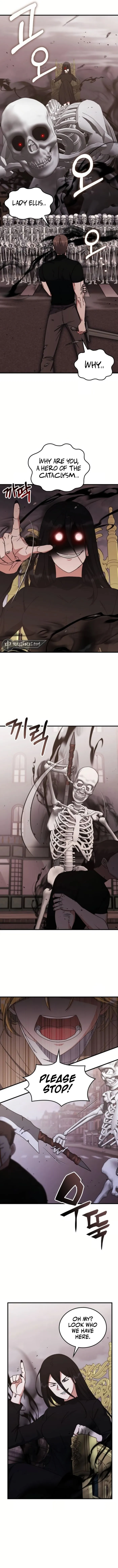 Read Transcension Academy Manga Online