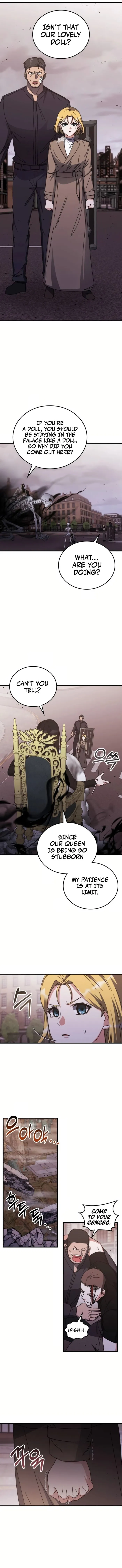 Read Transcension Academy Manga Online