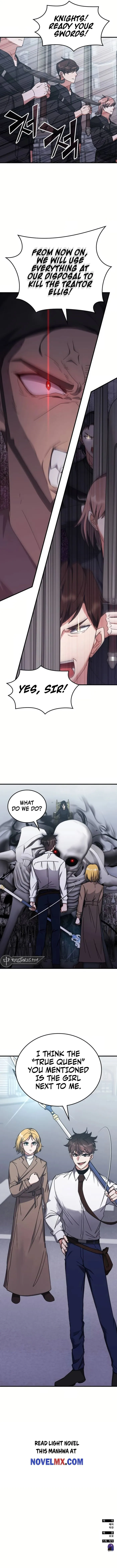 Read Transcension Academy Manga Online