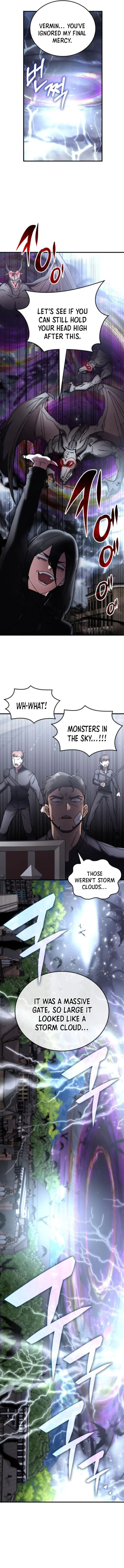 Read Transcension Academy Manga Online