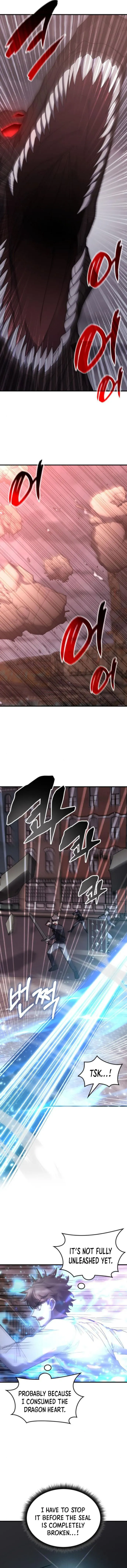 Read Transcension Academy Manga Online