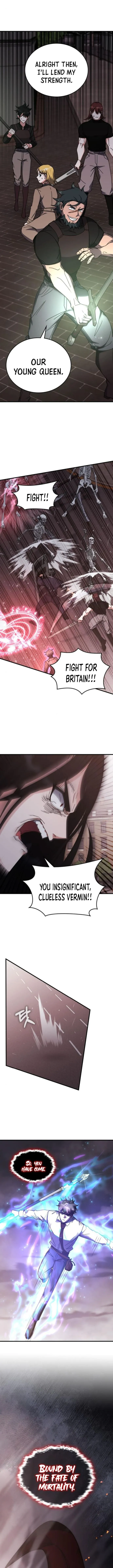 Read Transcension Academy Manga Online