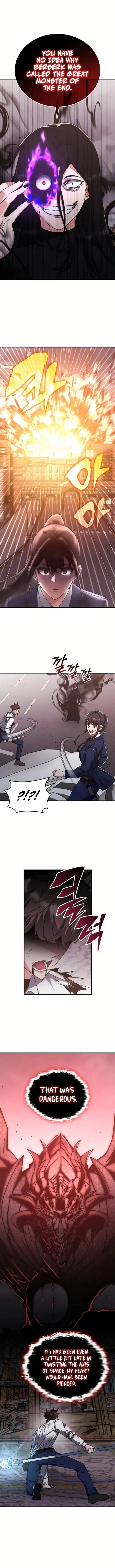 Read Transcension Academy Manga Online