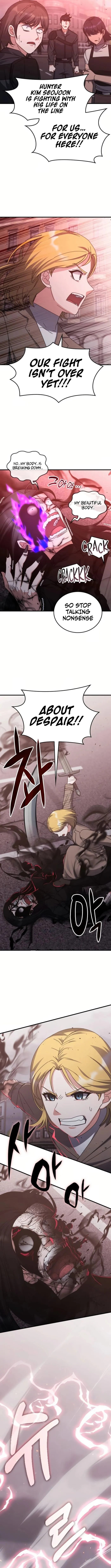 Read Transcension Academy Manga Online