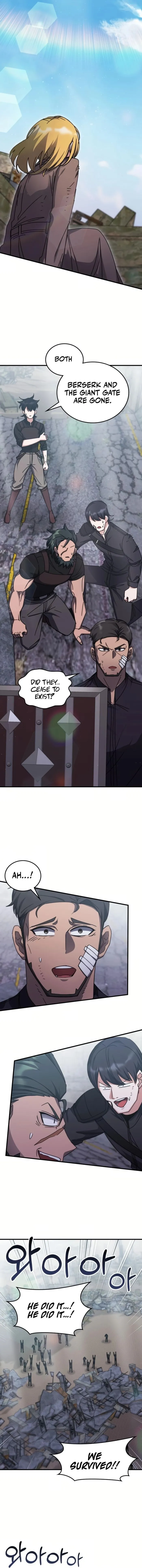 Read Transcension Academy Manga Online