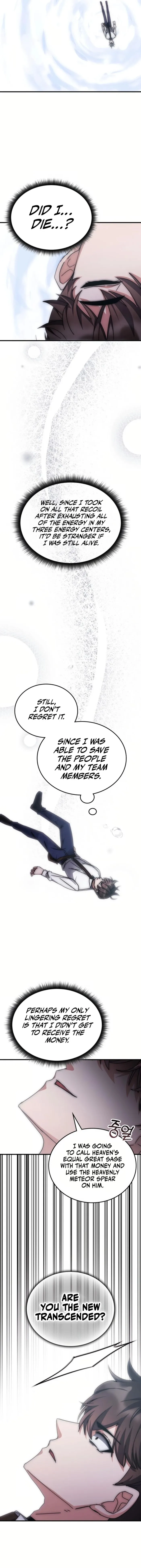 Read Transcension Academy Manga Online