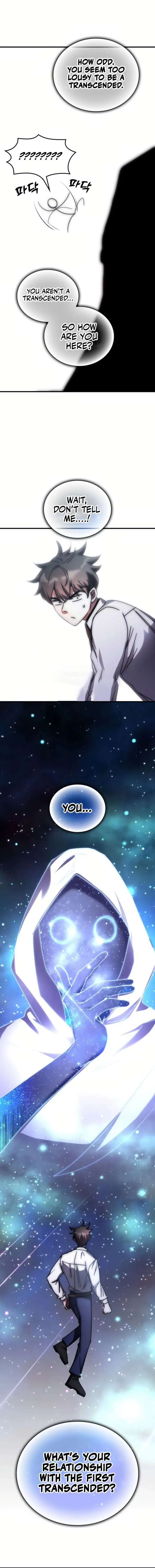 Read Transcension Academy Manga Online