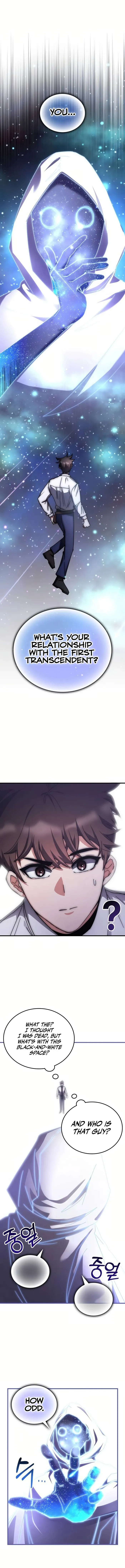 Read Transcension Academy Manga Online