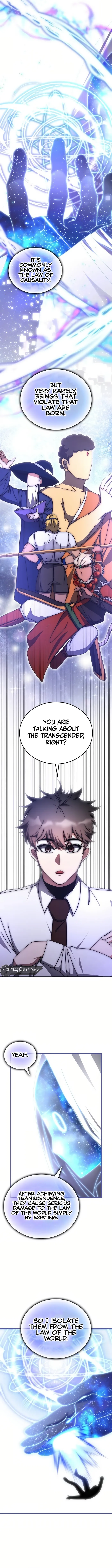 Read Transcension Academy Manga Online