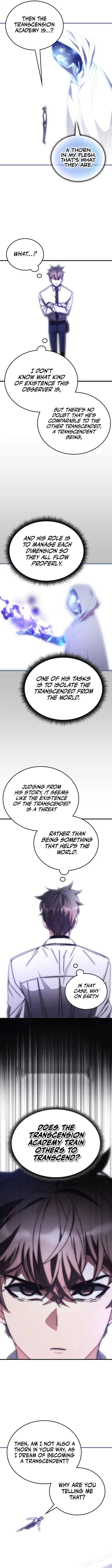 Read Transcension Academy Manga Online