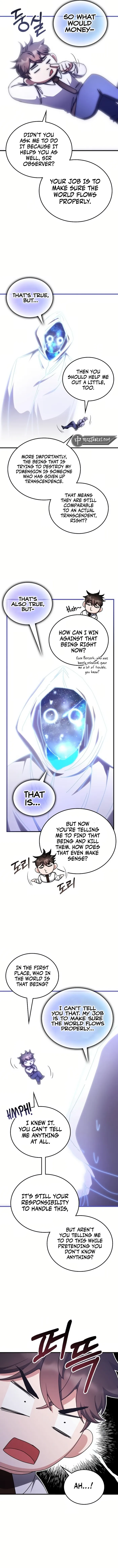 Read Transcension Academy Manga Online