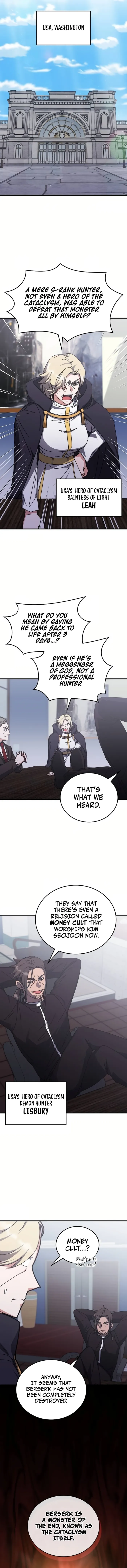 Read Transcension Academy Manga Online