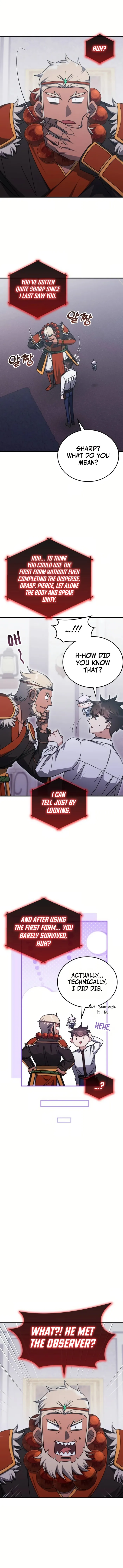 Read Transcension Academy Manga Online