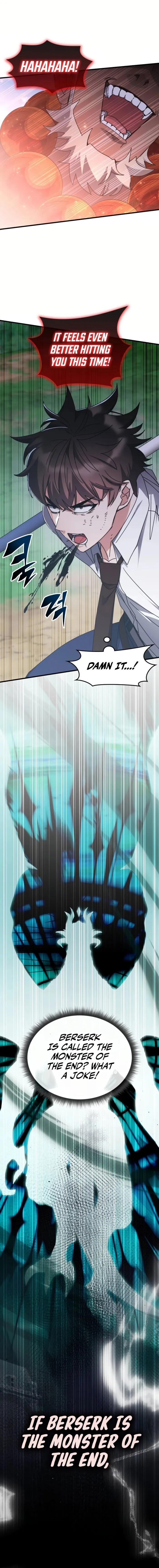 Read Transcension Academy Manga Online