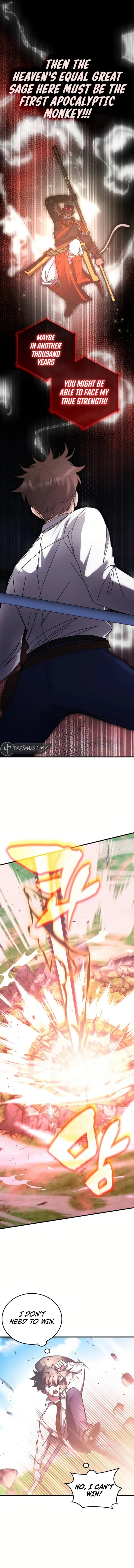 Read Transcension Academy Manga Online