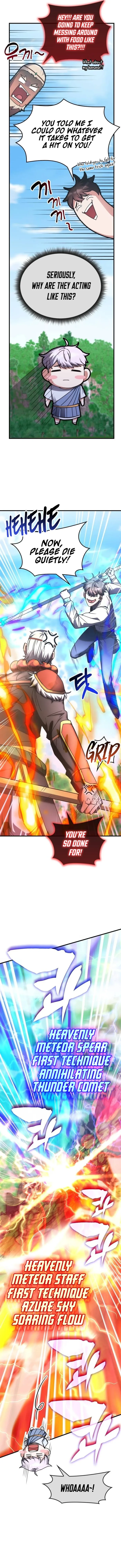 Read Transcension Academy Manga Online