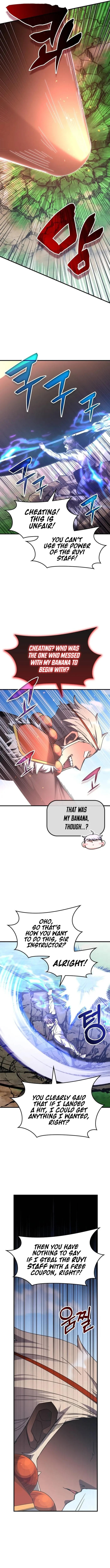 Read Transcension Academy Manga Online