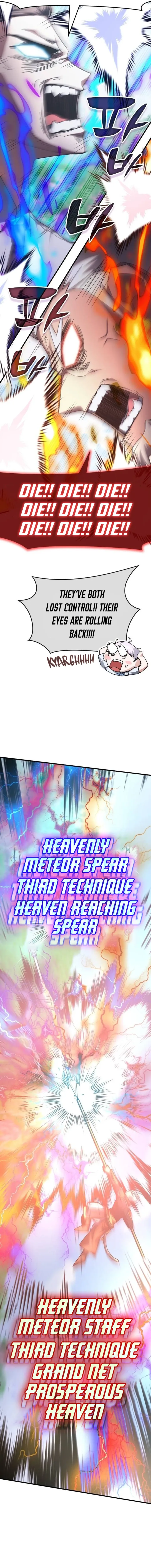 Read Transcension Academy Manga Online