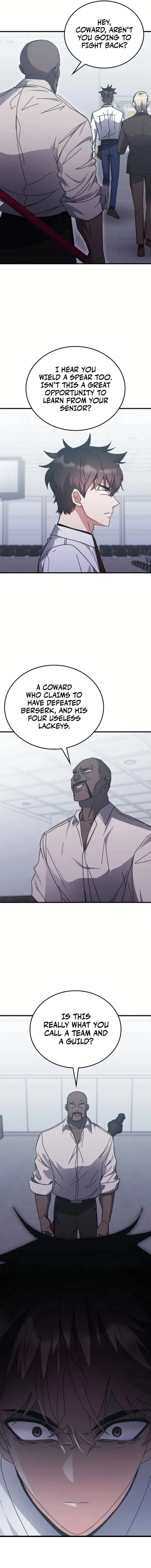 Read Transcension Academy Manga Online