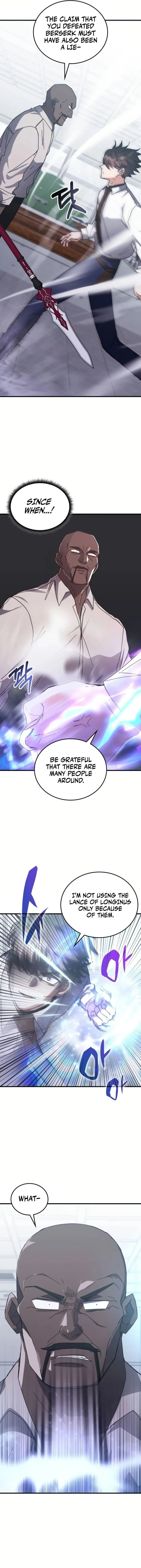 Read Transcension Academy Manga Online