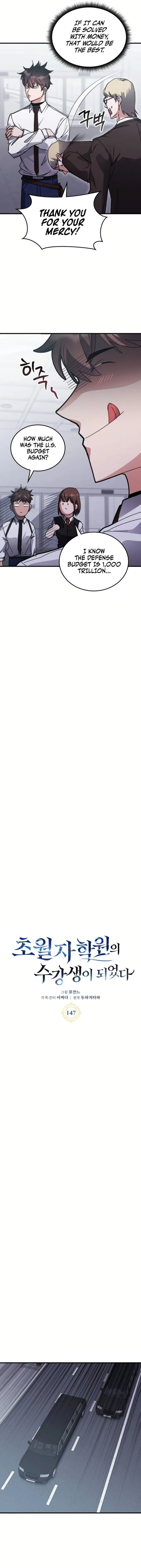 Read Transcension Academy Manga Online